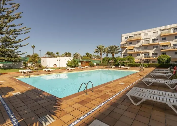 Apartamento Guestready - Tenesor 212 Playa del Inglés