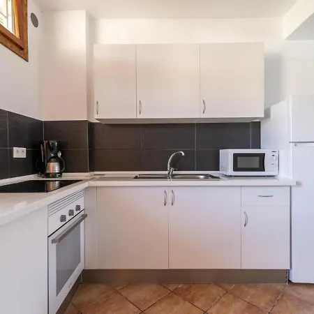 公寓 Guestready - Tenesor 212 Playa Del Ingles 普拉亚戴尔雷安格莱斯