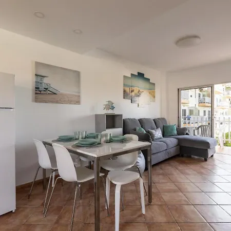 公寓 Guestready - Tenesor 212 Playa Del Ingles *