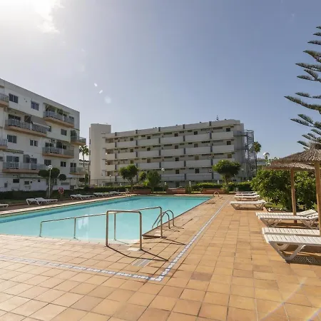 Апартаменти Guestready - Tenesor 212 Playa Del Ingles *