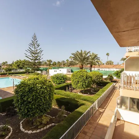 Апартаменти Guestready - Tenesor 212 Playa Del Ingles Плайя-дель-Інглес