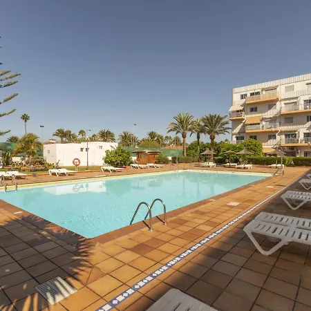 Lightbooking Tenesor Appartement Playa del Inglés