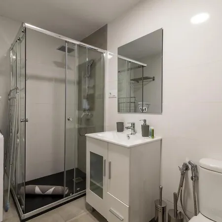 Lightbooking Tenesor Appartement *